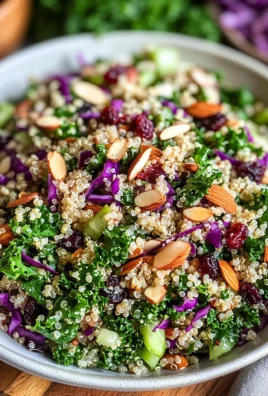 Quinoa and Celery Salad