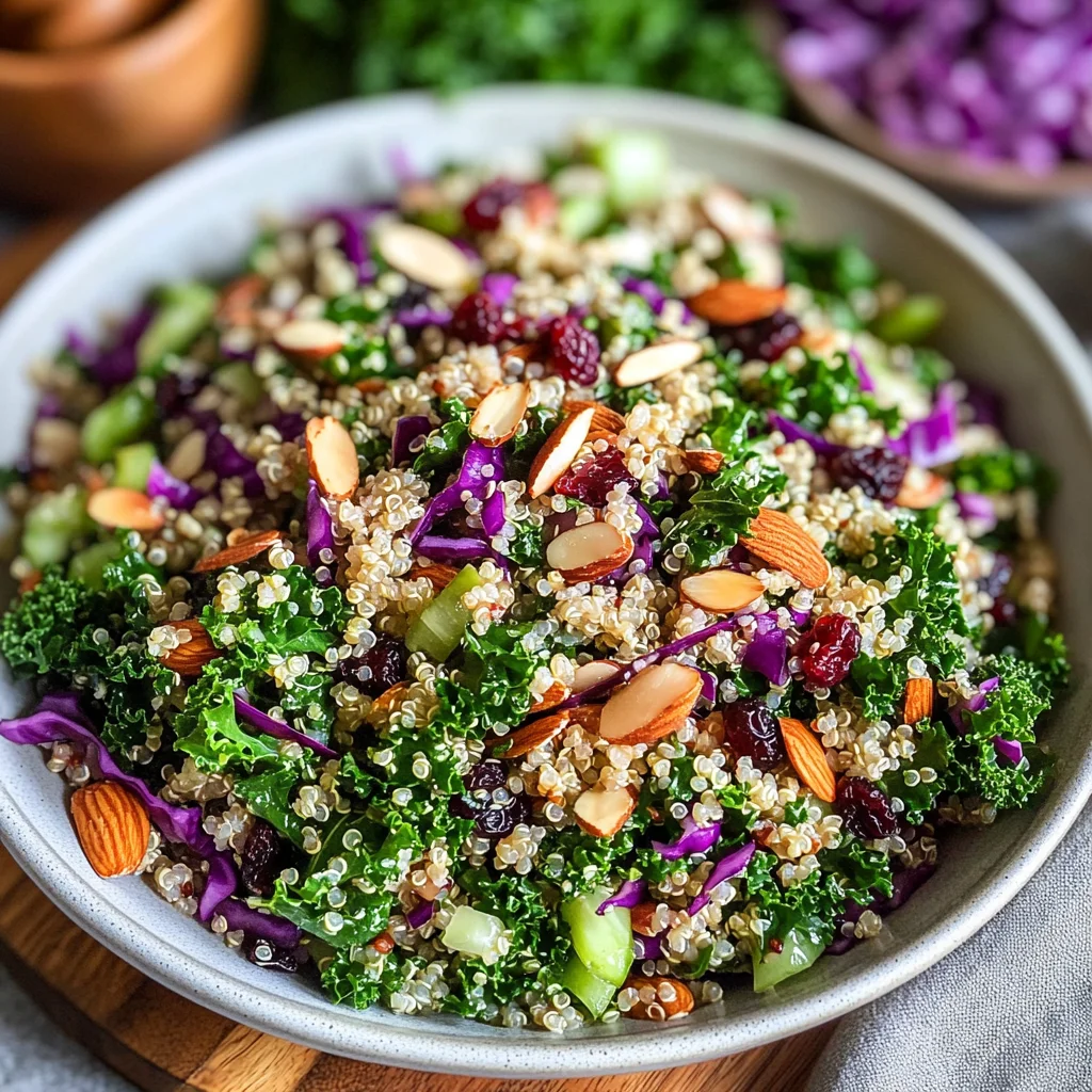Quinoa and Celery Salad