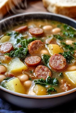 Sausage Soup