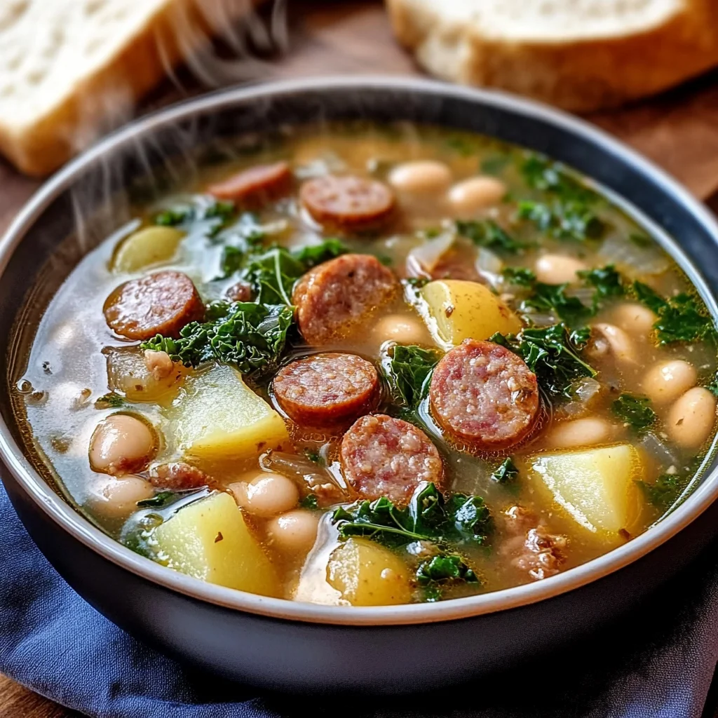 Sausage Soup