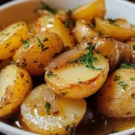 Savory Slow Cooker Lipton Onion Potatoes: A Flavorful Side Dish Made Easy