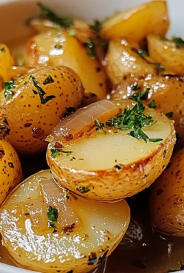 Savory Slow Cooker Lipton Onion Potatoes: A Flavorful Side Dish Made Easy