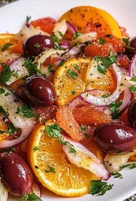 Sicilian Orange Salad (Insalata di Arance)