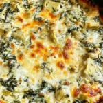 Spinach Artichoke Dip