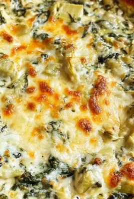 Spinach Artichoke Dip
