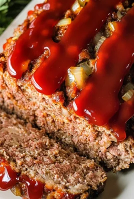 Stove Top Stuffing Meatloaf