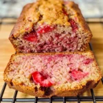 Strawberry Banana Bread