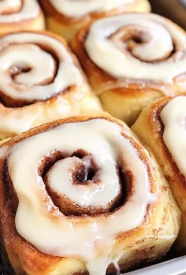 The BEST Soft And Easy Cinnamon Rolls Recipe