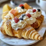 The Cone Roll Croissant Mold