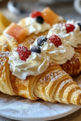 The Cone Roll Croissant Mold