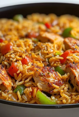 turkey combo rice