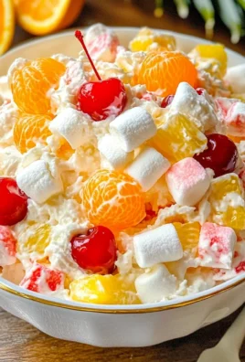 Ambrosia Salad Recipe with Cool Whip