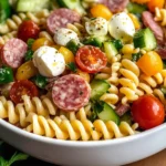 Best Italian Pasta Salad