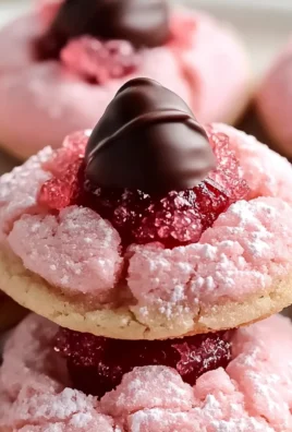 Best Valentine's Day Cherry Cookies