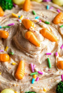 Carrot Cake Dip