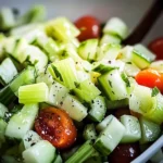 Celery Salad Recipe: A Refreshing Delight