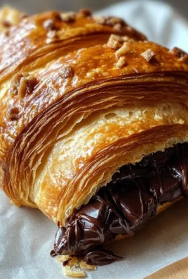 Chocolate Croissant