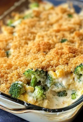 Creamy Broccoli Casserole