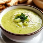 Creamy Celery Soup