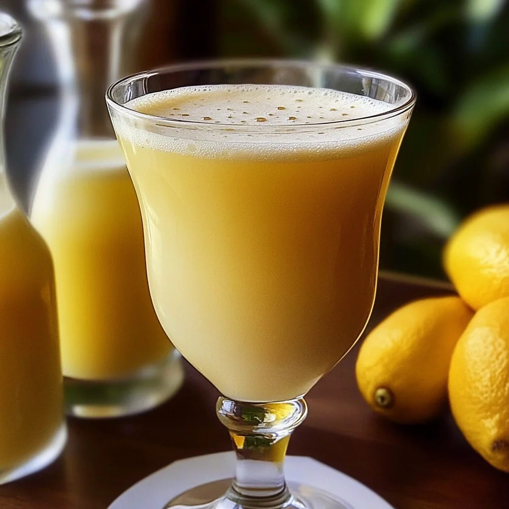 Crema di Limoncello