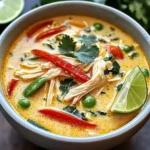 Crockpot Thai Coconut Chicken Soup: An Incredible Ultimate Recipe