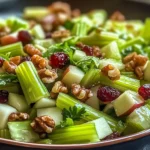 Crunchy Celery Salad