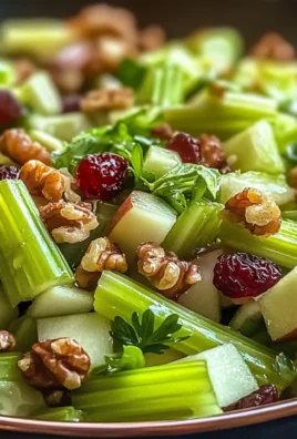 Crunchy Celery Salad