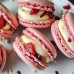 Delicious Strawberry Cheesecake Macarons That Wow Every Time