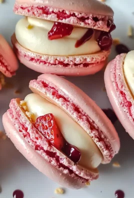Delicious Strawberry Cheesecake Macarons That Wow Every Time