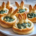 Easter Bunny Crescent Bites Recipe
