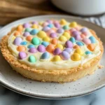 Easter Sugar Cookie Pie #EasterWeek