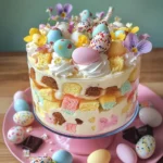 Easter Trifle Dessert