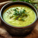 Easy Fennel Celery Garlic Soup Recipe That Warms Your Soul