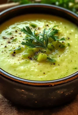 Easy Fennel Celery Garlic Soup Recipe That Warms Your Soul