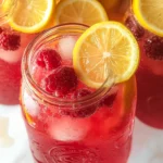 Fresh Raspberry Lemonade Recipe