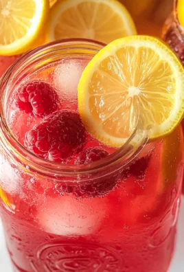 Fresh Raspberry Lemonade Recipe