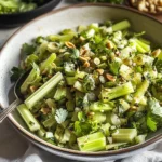 Ginger Celery Salad