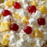 Hawaiian Pineapple Coconut Fluff