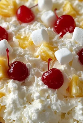 Hawaiian Pineapple Coconut Fluff