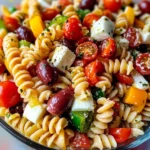 Healthy Pasta Salad