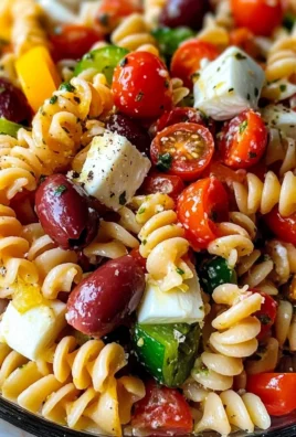 Healthy Pasta Salad