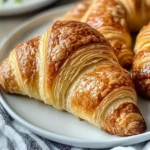 Homemade Croissants