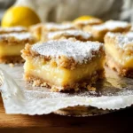 Lemon Bars