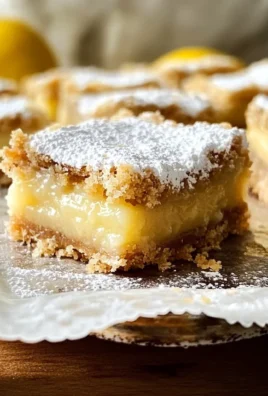 Lemon Bars