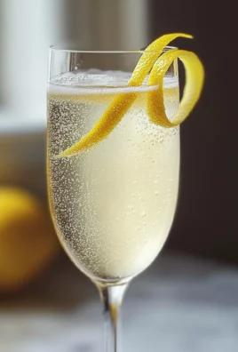 Limoncello Prosecco Cocktail Recipe