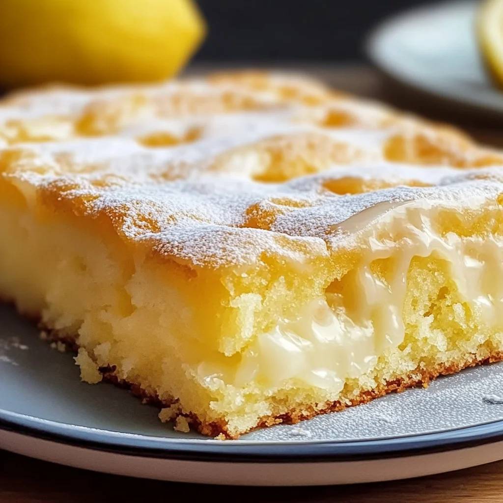 Paul Hollywood One-Bowl Lemon