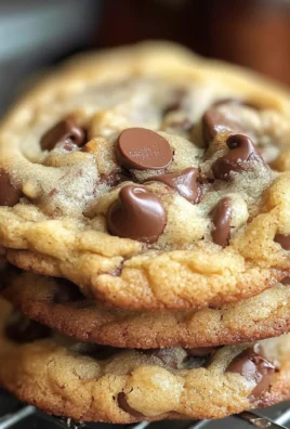 Perfect Chocolate Chip Cookies