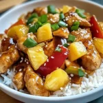 Pineapple Chicken & Rice: An Incredible Ultimate Recipe
