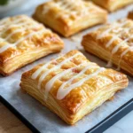 Puff Pastry Danishes