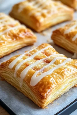 Puff Pastry Danishes